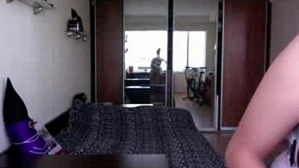 Amazing cam girl with huge boobs!