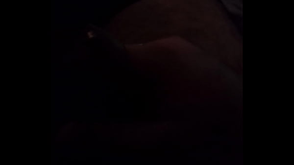 Brij Cock Wanking & Jizzing In Dim Light  