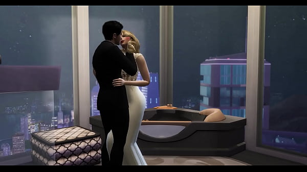 How Black Widow Fucks Her Husband Off Cam