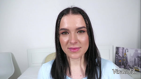 First Ass Fucking with Big Tits 19yo Girl with Cum on Face