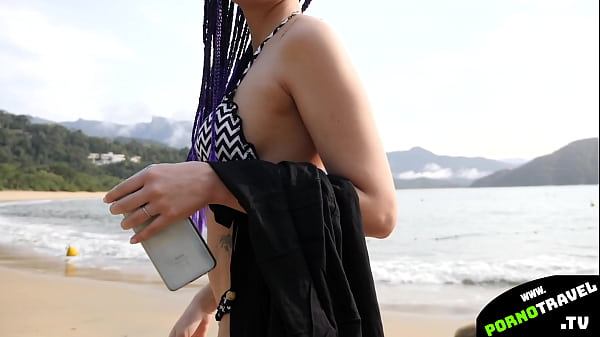 Pretty latina girl suck my dick and riding on me like crazy - Luara Amaral 