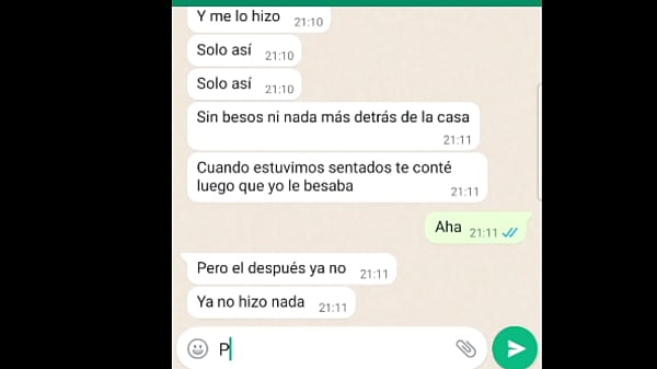 Mi novia es infiel parte 6