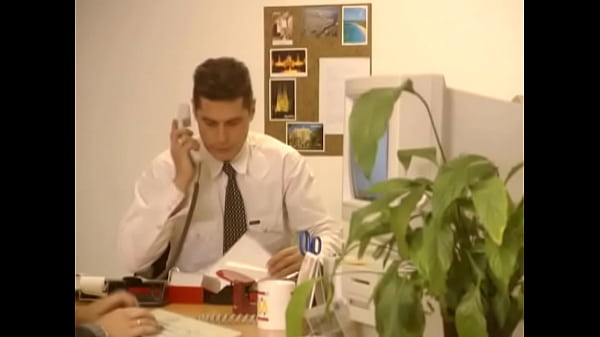 Monique Wants to Get Fucked in the Ass so Joins Her Man at Work