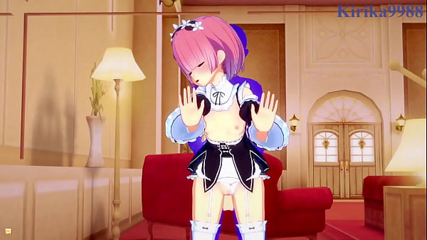 Ram and Rem intense sex. - Re:Zero Hentai