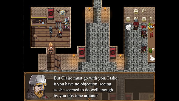 A Claire plays Claires Quest: A porn game lets play. WE'RE WHORING OURSELVES OUT BITCHES. Starting in the streets and ending up in the sheets