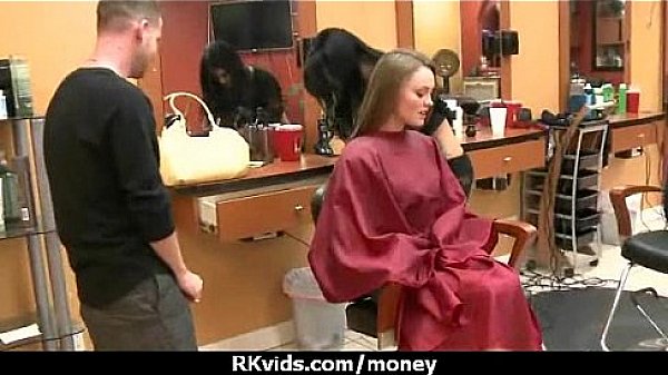 Stunning Euro Teen Gets Talked In To Giving A Blowjob For Cash 7