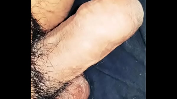 Bouncing penis  