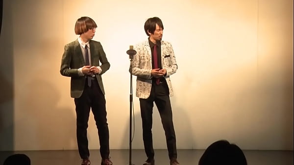 真空ジェシカのおもしろ漫才