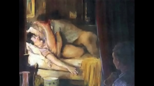 retro erotic illustration  