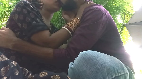 Fucked girl in Public Park among people Bengali Voice