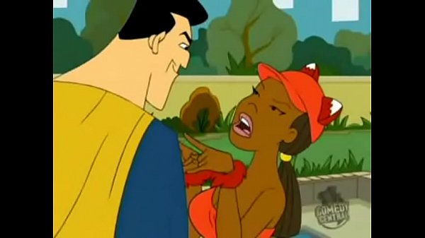 Dominaci&oacute;n de blanquito por parte de una morocha