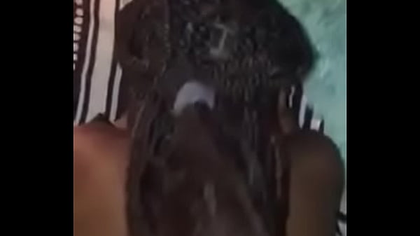 Ebony BackShots