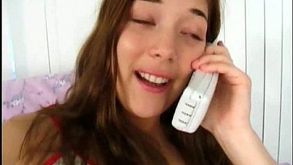 Sabrina just got her clit pierced