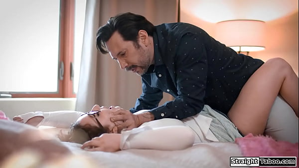 I know youve been fucking your students petite coed Leana Lovings tells her teacher.The guy gives her what she wants but can she handle his rough side