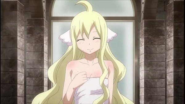 Lucy Heartfilia nude