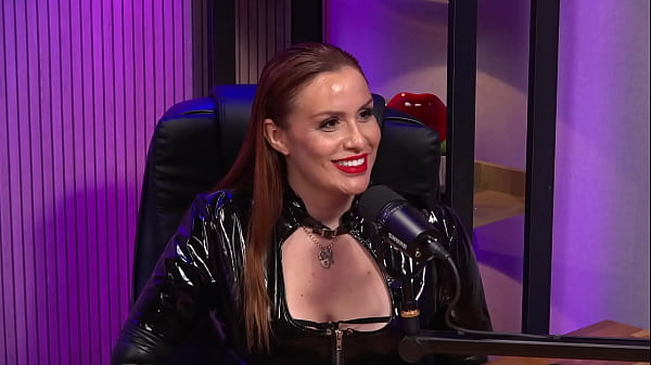 Maysa telling allv the secrets of the BDSM scenes