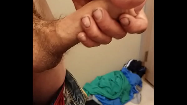 Jerking off slow motion