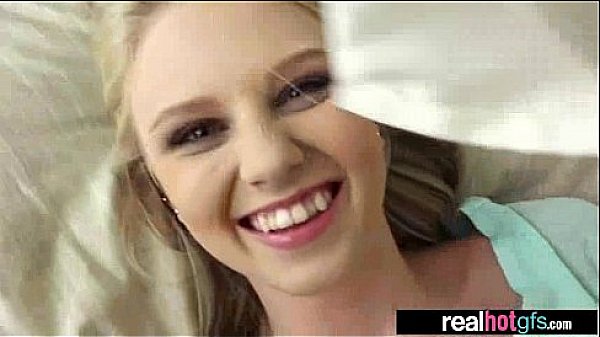 Teen Real Hot GF (lily rader) On Cam In Hard Sex Action movie-19