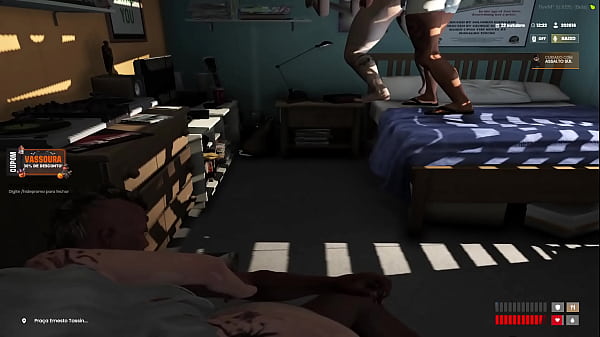 messi e gb estrasalhando 2 novinha  