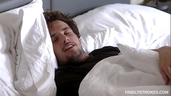 StepMOM fucks her Teen Stepson