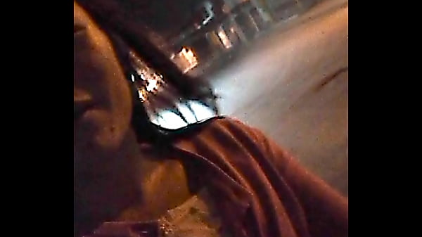 Trans Angelique - outdoor early in the morning