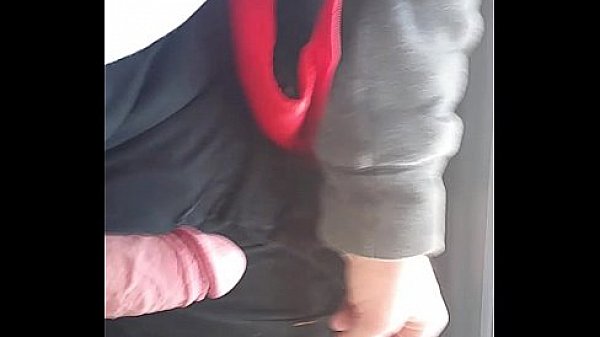 Playing with my cock on a bus. Pt1
