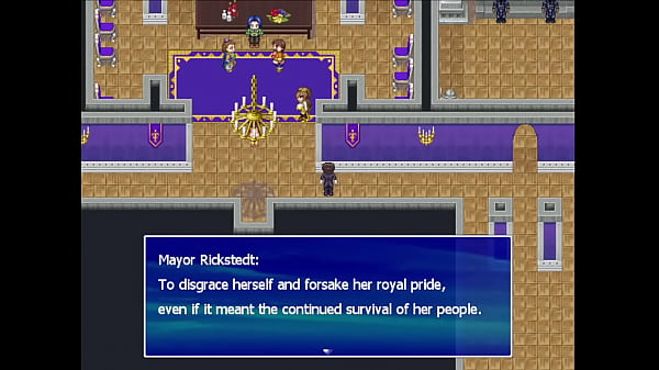 Queen Opala Origin Part 5 