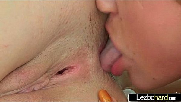 Hot Lesbo Girls In Sexy Scene Playing With Their Bodies movie-30