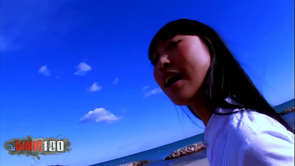 Asian pornstar Sharon Lee fucked in the ass for money