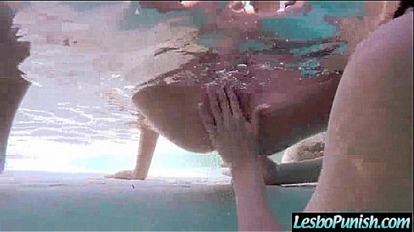 Girl On Girl In Punish Sex Action Between Lesbians (ariana&whitney) clip-12 