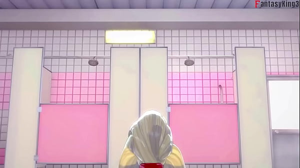 Samus Aran sex on Bikini | 1 | Metroid | Full & POV on Sheer & PTRN: Fantasyking3 