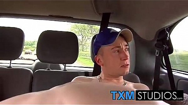 Kristian and Callum shares a big uncut dick of Scouser Danny