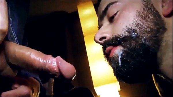 rugged handsome sub sucks group