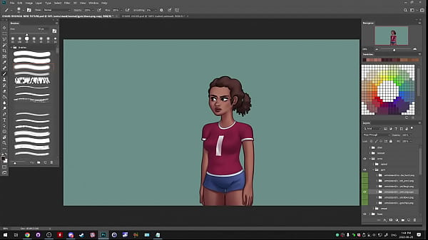 STS broadcast by DC on Picarto from June Twentieth 2022