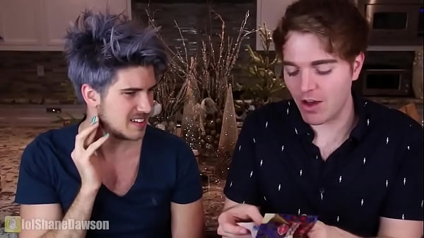 Shane Dawson & Joey Graceffa's Reaction to Sex Toys (2015)