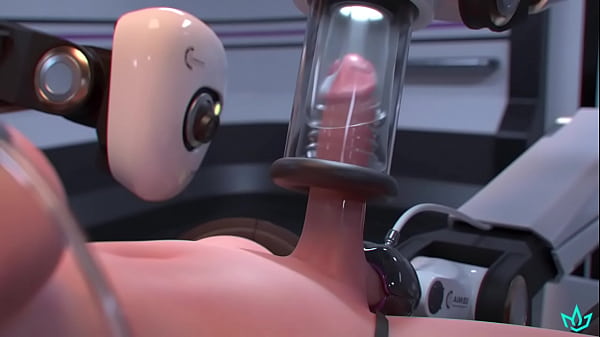 AIMEE milks ahri as per her request for a 'domination programme' 