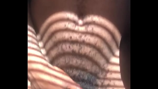 Beautiful ebony couple