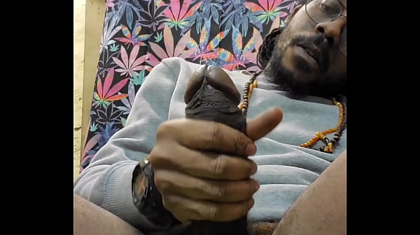 Mr8 takes time to see if the dick is working