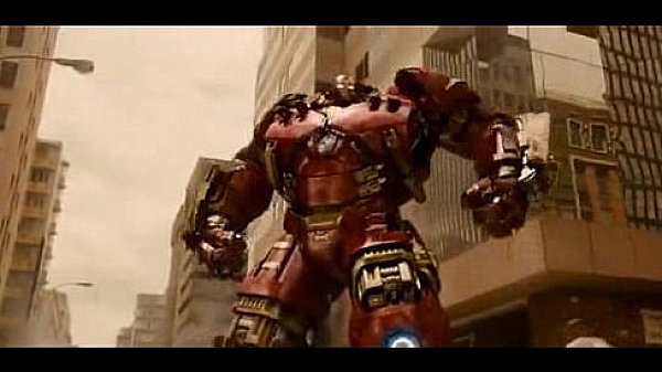 Avengers 2 - Age of ultron