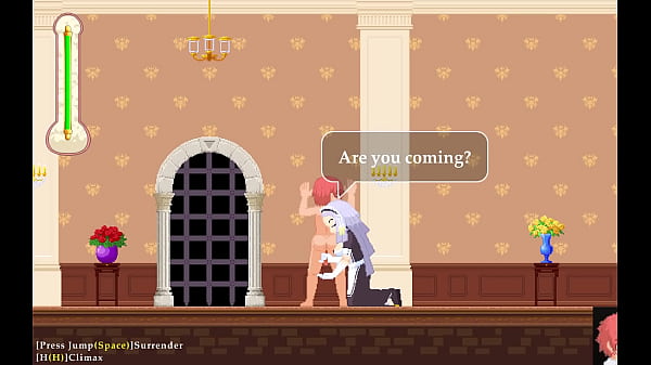 Castle Temptations Hentai game