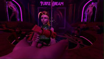 Cosplay of Cammy, blow and make you cum. Game