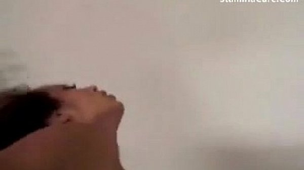 hot asslicking DP threesome