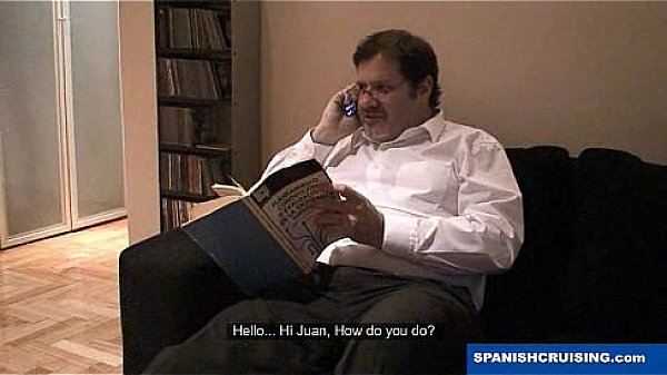 A papa oso le chupan la pija