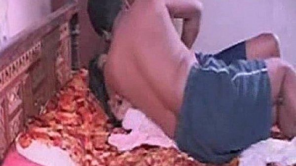 Indian busty babe ready for the hardcore action