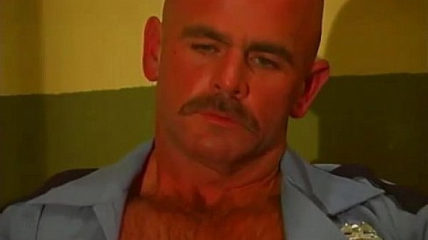 Ben and Berry and two other cell mates  