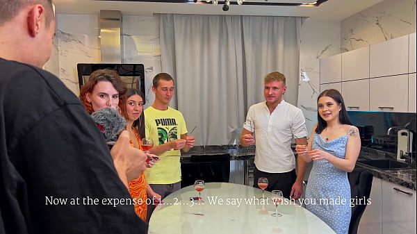 Christmas Student Creampie Orgy. Full in SHEER