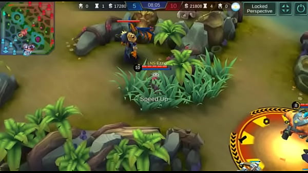 ANAL b. EN JUNGLA ENEMIGA