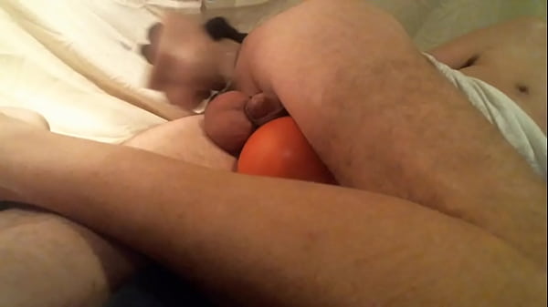 XL dildo training makes Chorizo slip deep inside ez now 