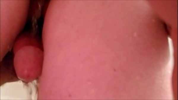My girlfriend likes to pisses piss on my cock  
