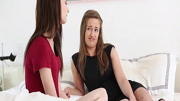 Grounded Girls - april brookes and serenity haze